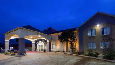 Best Western Plus, DeRidder