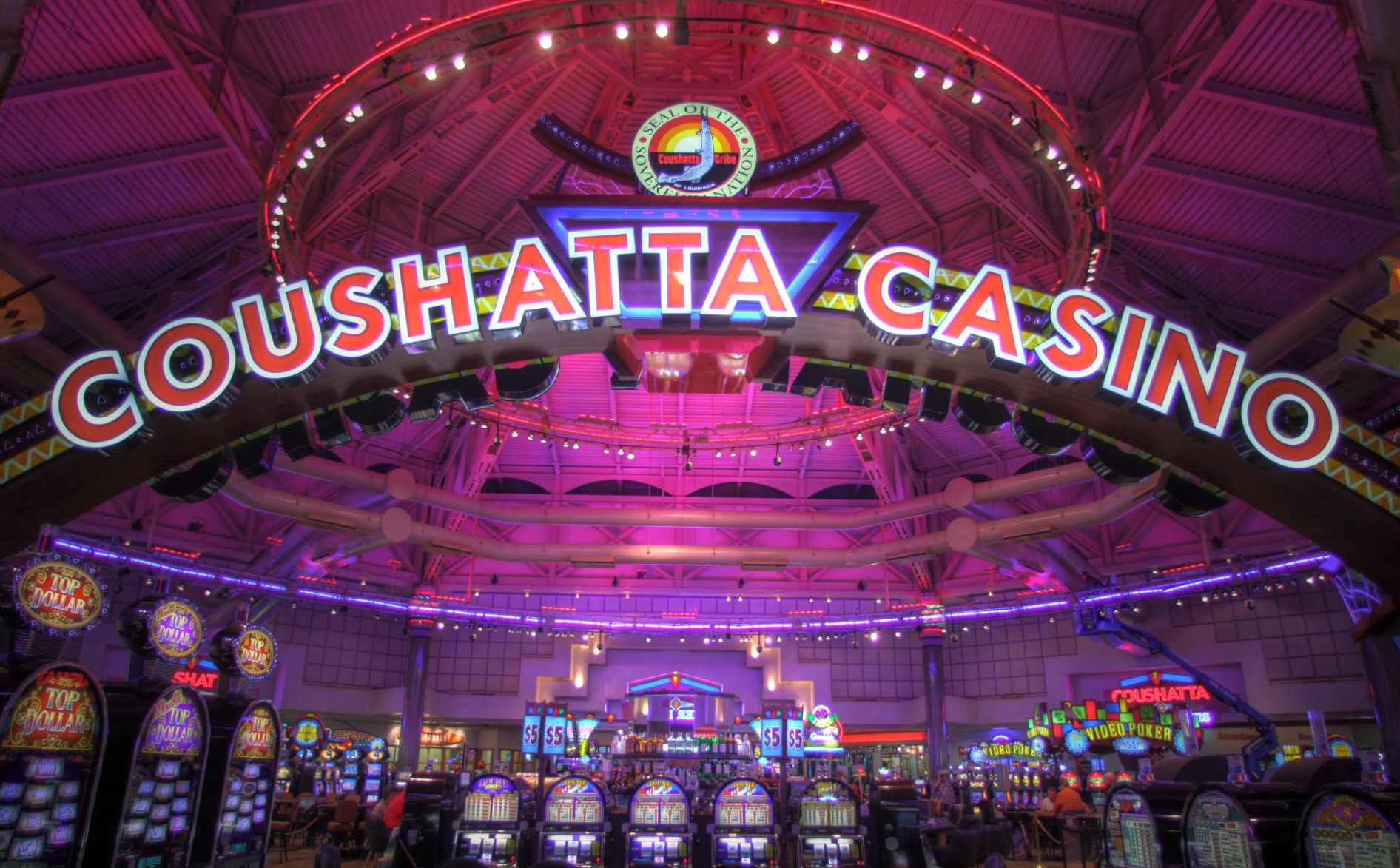 Coushatta Casino