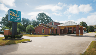 Quality Inn, DeRidder