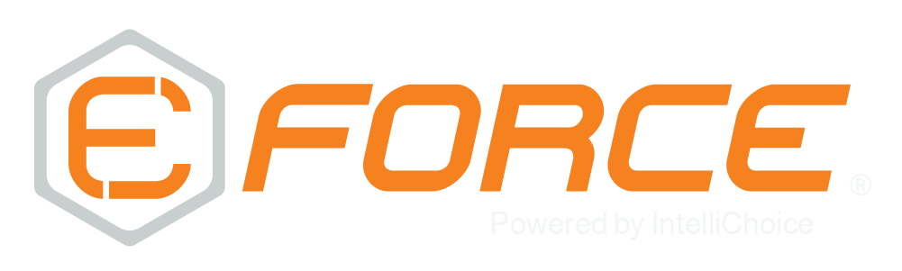EFORCE Wordmark - Online (Dark Mode)